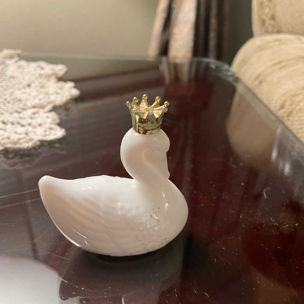 Antique Avon Bottle